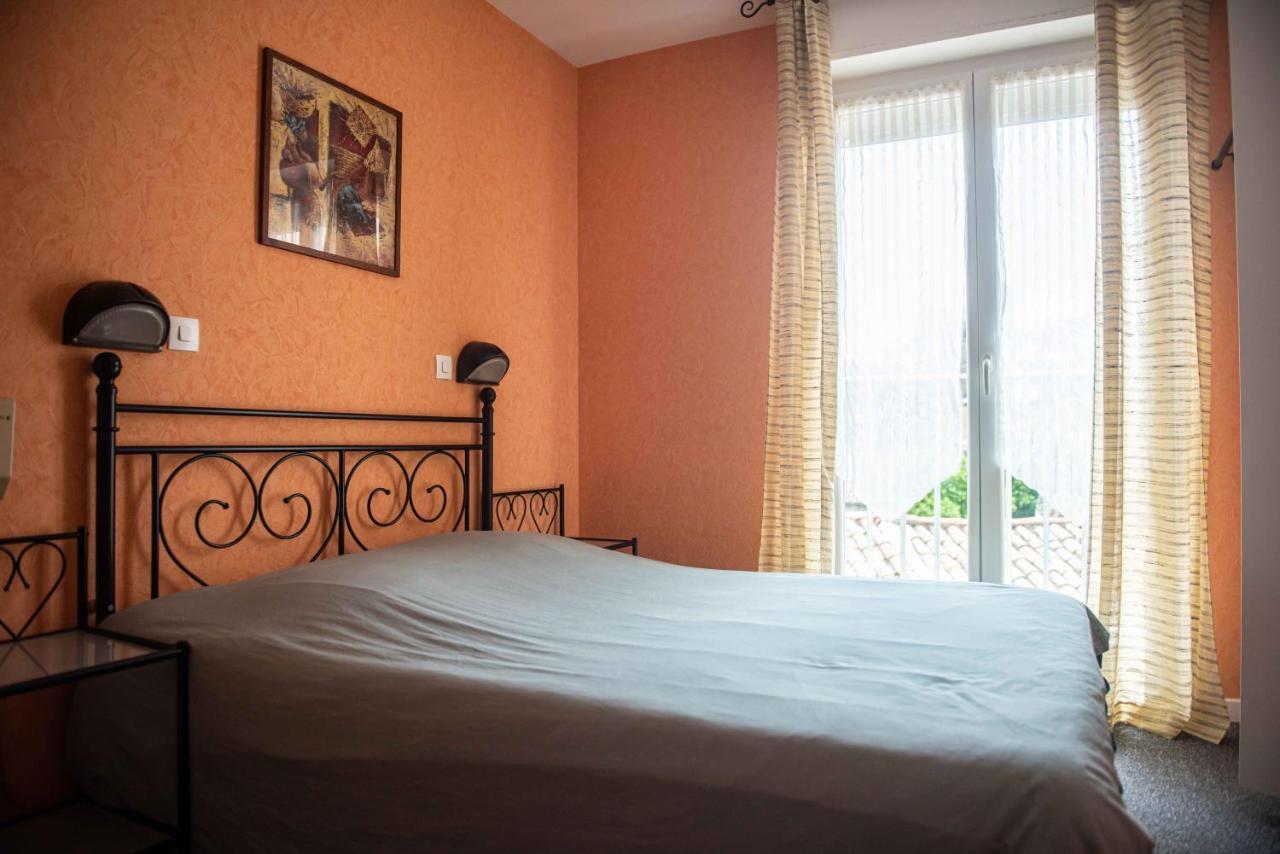 Hotel Du Lez Bollene Ngoại thất bức ảnh
