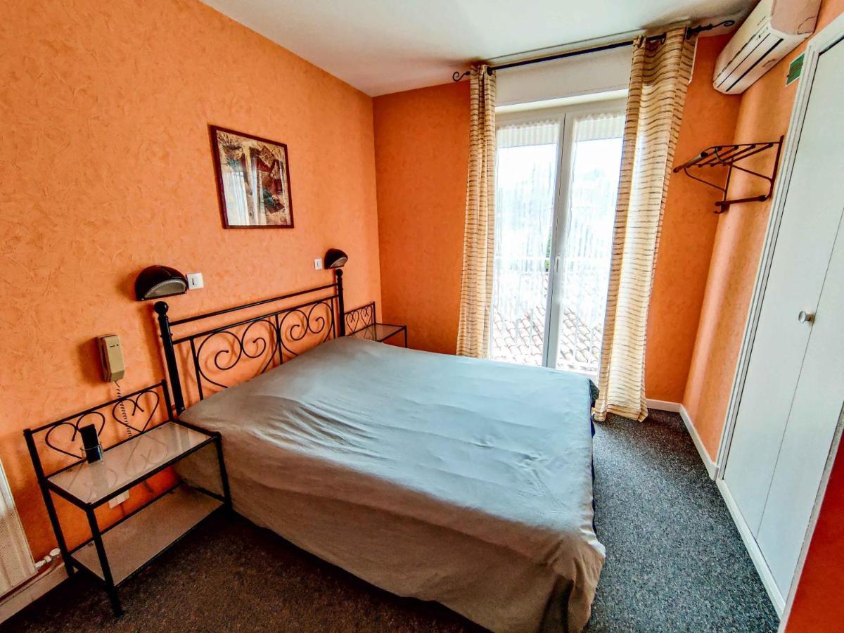 Hotel Du Lez Bollene Ngoại thất bức ảnh
