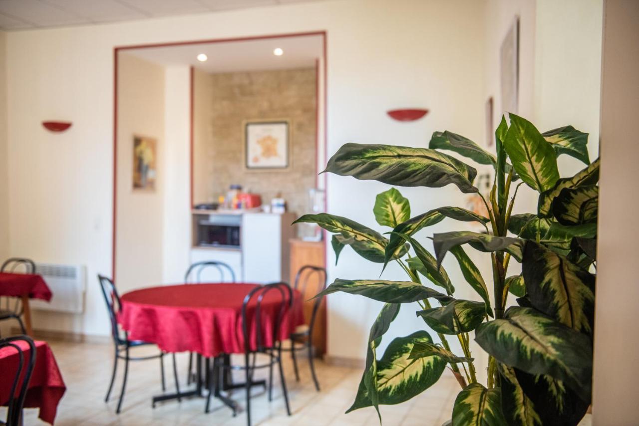 Hotel Du Lez Bollene Ngoại thất bức ảnh