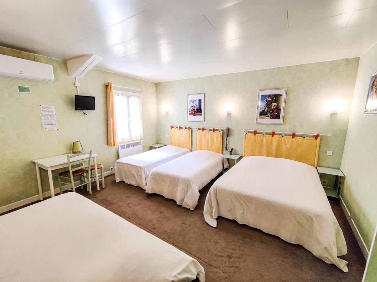 Hotel Du Lez Bollene Ngoại thất bức ảnh