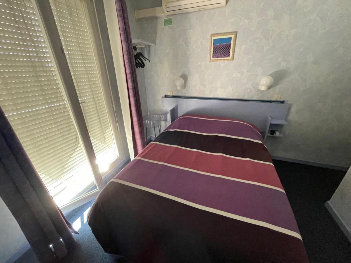 Hotel Du Lez Bollene Ngoại thất bức ảnh